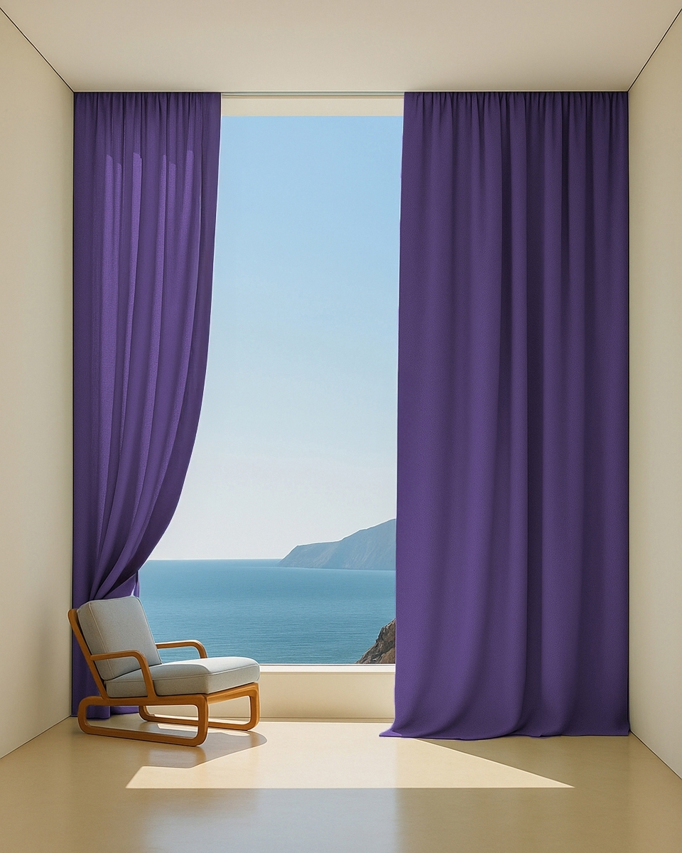 Polyester Oxford Fabric 500D PU (680) purple