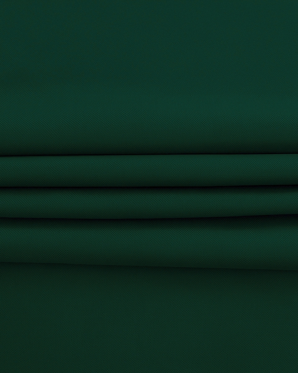 Polyester-Oxford-Stoff 500D PU (693) Dunkelgrün