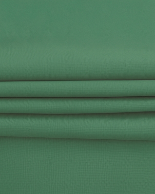 Polyester-Oxford-Stoff 500D PU (772) Salbeigrün