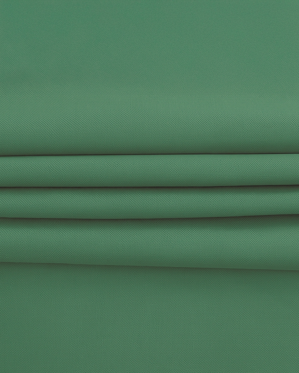 Polyester-Oxford-Stoff 500D PU (772) Salbeigrün