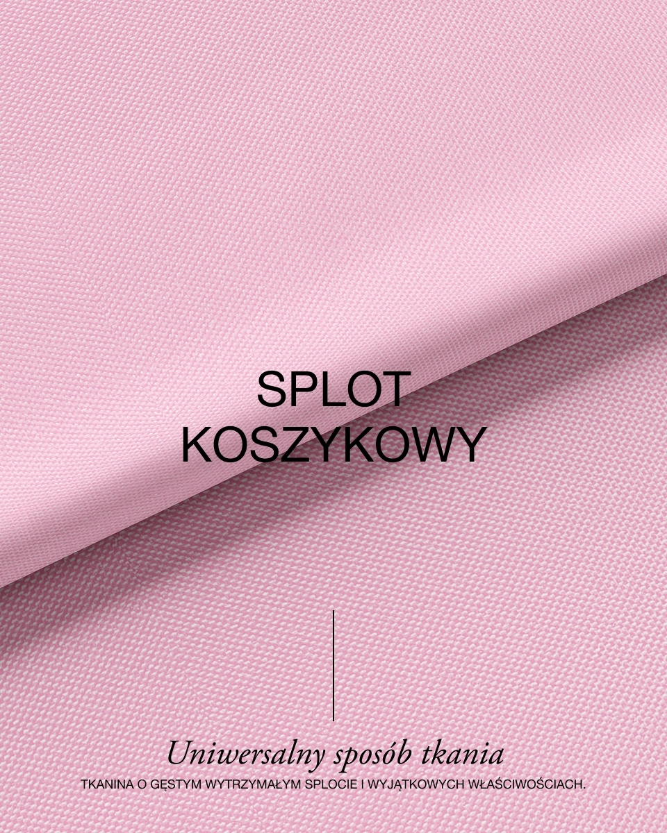 Polyester Oxford Fabric 500D PU (811) light pink