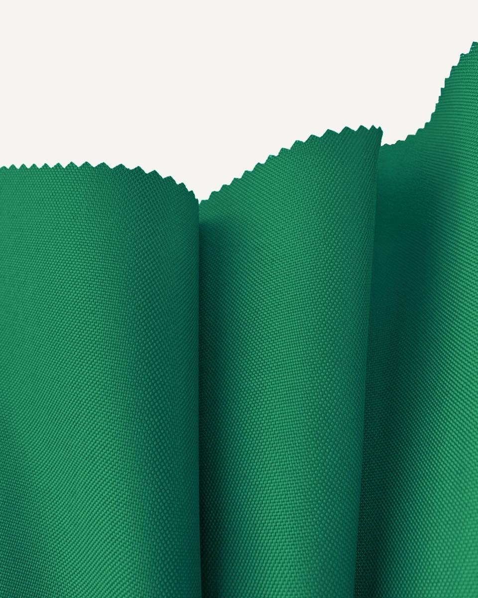 Oxford Polyester Fabric 500D PU (878) green