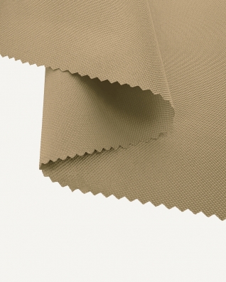 Полиэстеровая ткань Oxford 500D PU (894) тёмно бежевый