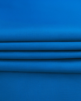 Polyester-Oxford-Stoff 500D PU (918) Kobaltblau