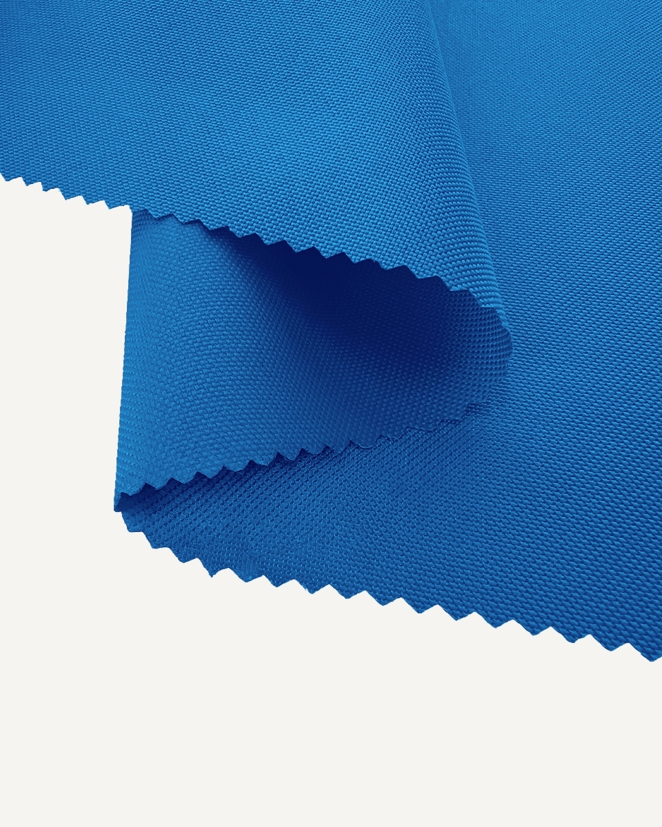 Polyester-Oxford-Stoff 500D PU (918) Kobaltblau Polyester-Oxford-Stoff 500D PU (918) Kobaltblau