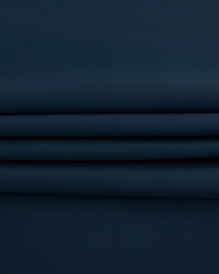 Polyester-Oxford-Stoff 500D PU (919) Marineblau