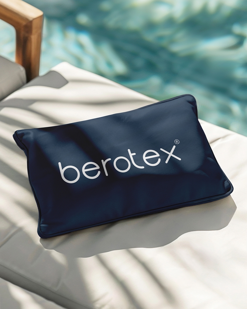 Polyester-Oxford-Stoff 500D PU (919) Marineblau