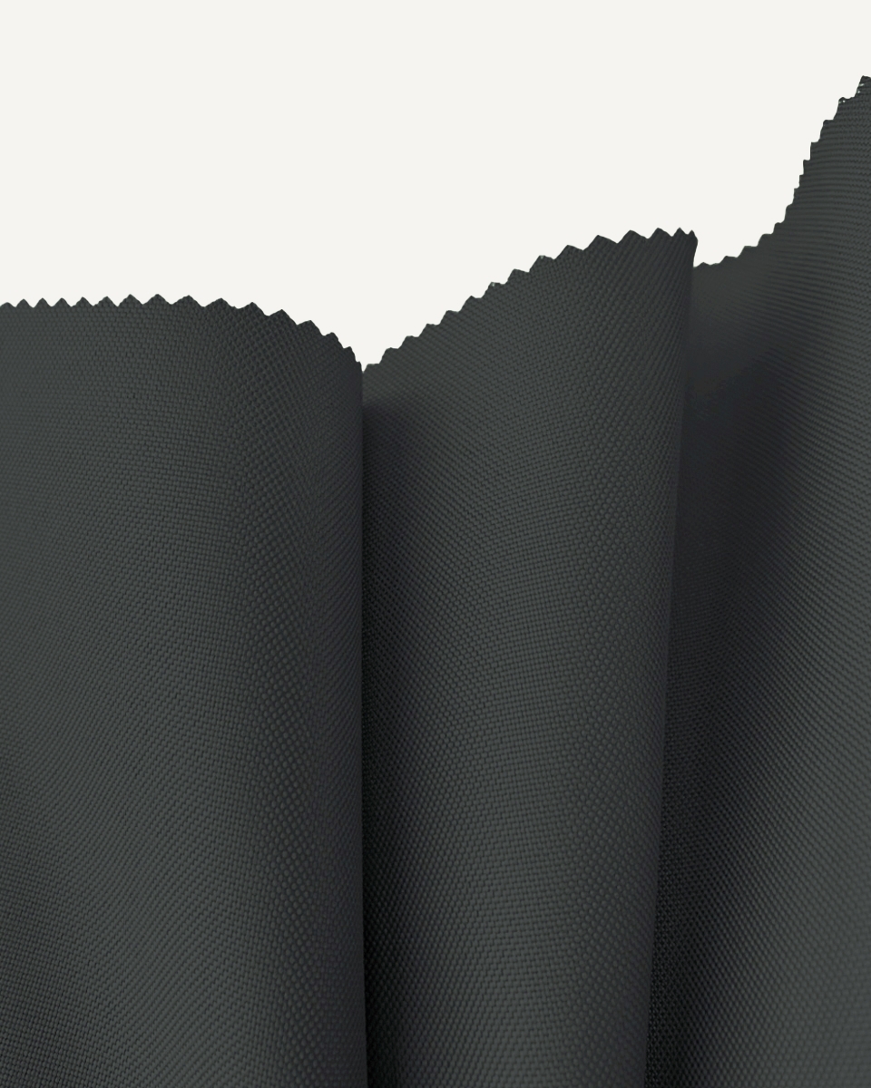 Polyester Oxford Fabric 500D PU (156) dark grey