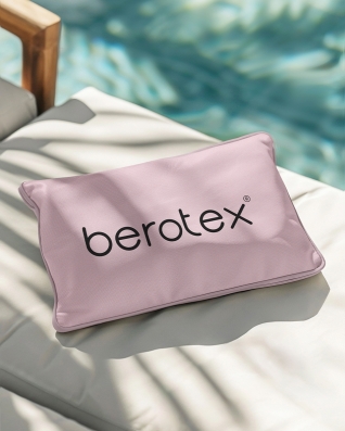 Polyester-Oxford-Stoff 500D PU (552) Hellrosa