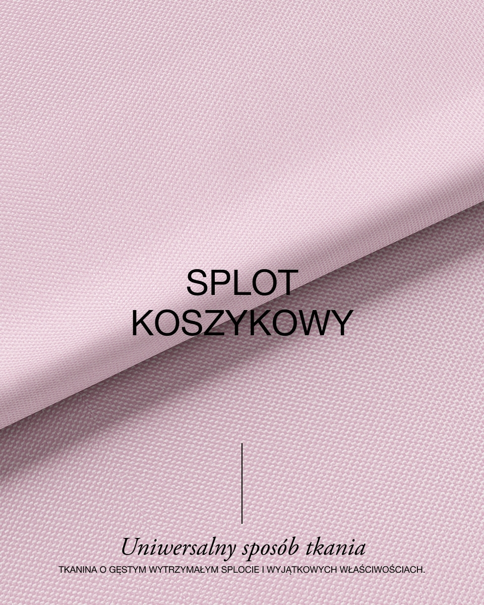 Polyesterová tkanina Oxford 500D PU (552) světle růžová