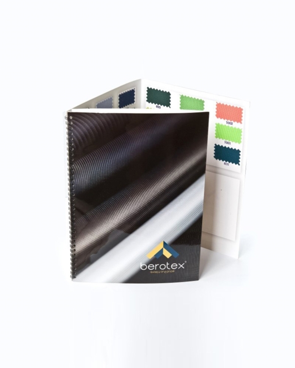 Product color fabric polyester 600d * 300d