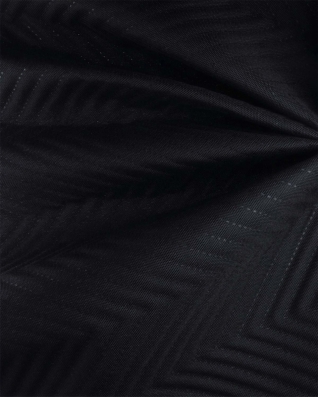 Polyester-steppstoff 600d pu-beschichtet bienenwabe schwarz 160 cm