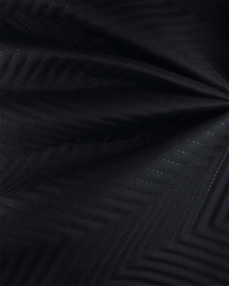 Polyester-steppstoff 600d pu-beschichtet bienenwabe schwarz 160 cm 25 lm