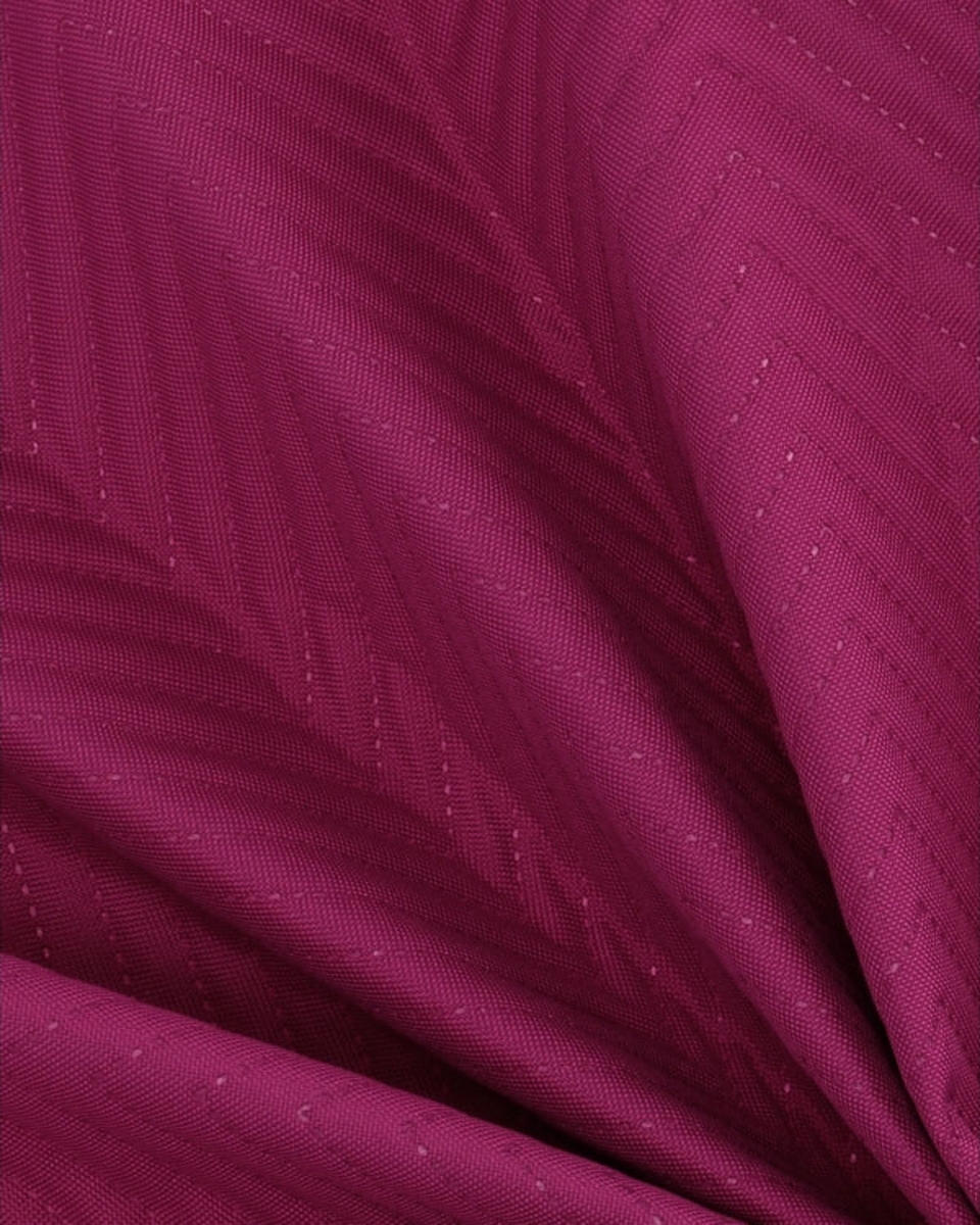 Polyester-steppstoff 600d pu-beschichtet bienenwabe (299)Amaranth 160 cm