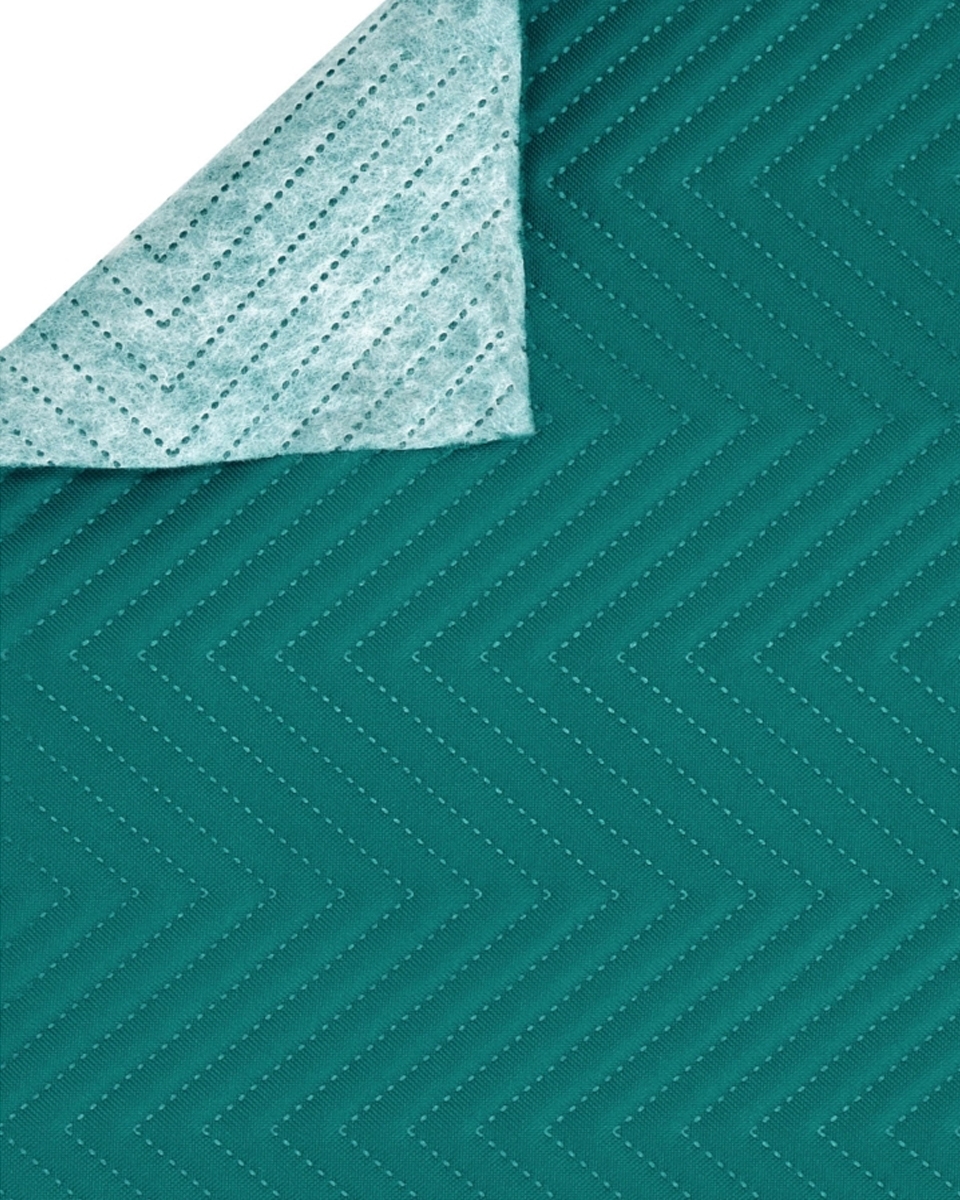 Polyester-steppstoff 600d pu-beschichtet bienenwabe (605) dunkelmarineblau160 cm