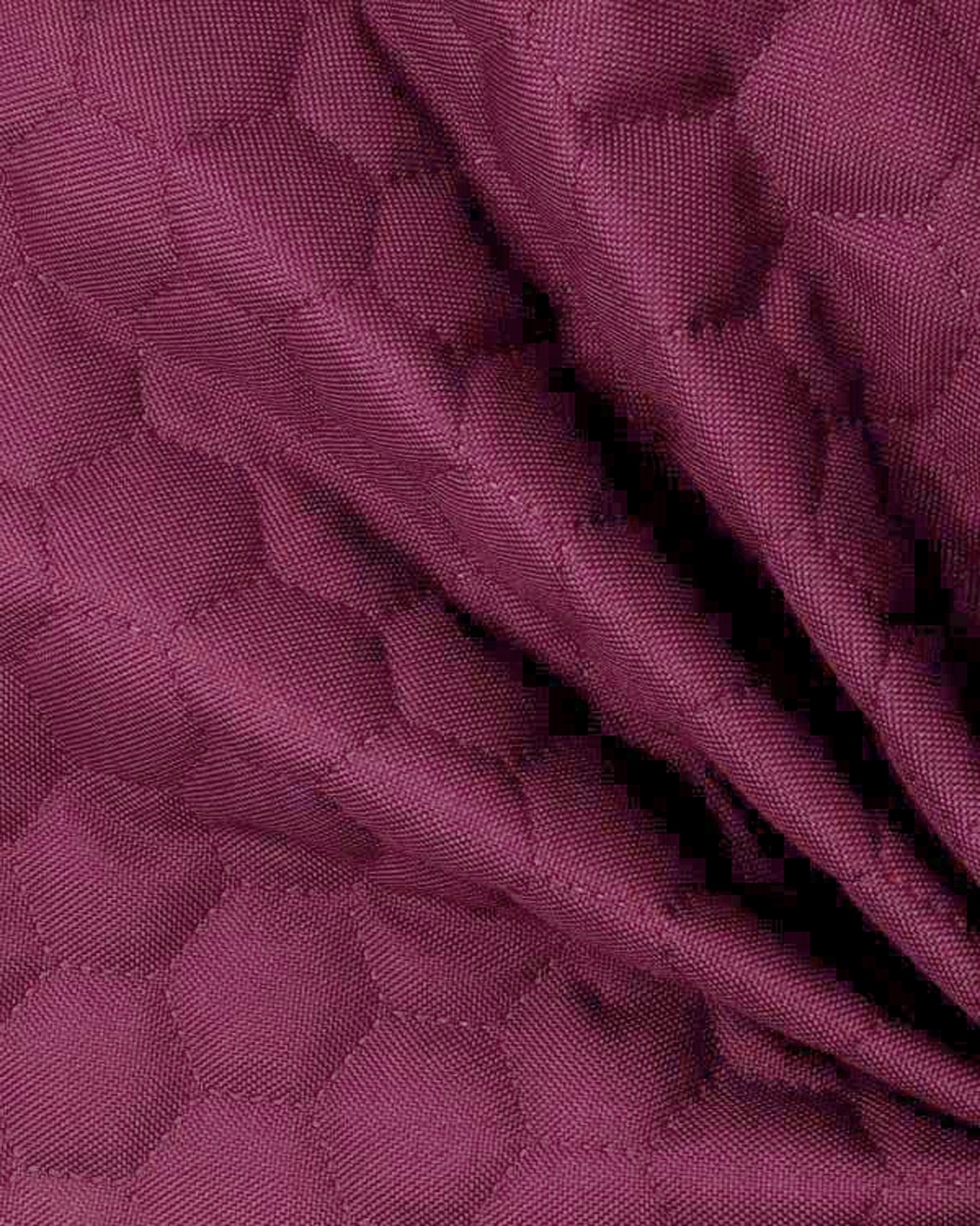 Polyester-steppstoff 600d pu-beschichtet (525)Rotbraun 160 cm