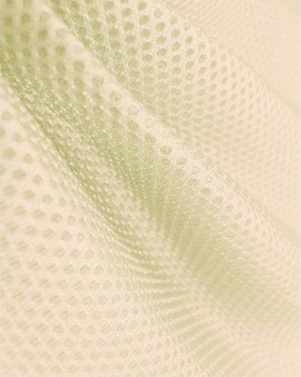 DISTANZNETZ HELLBEIGE 210 G/M2 150 CM 25 LM