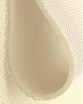 DISTANZNETZ HELLBEIGE 210 G/M2 150 CM 25 LM
