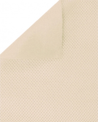 DISTANZNETZ HELLBEIGE 210 G/M2 150 CM 25 LM