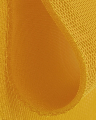 KNITTED MESH YELLOW&nbsp210 G/M2 150 CM 25   MB