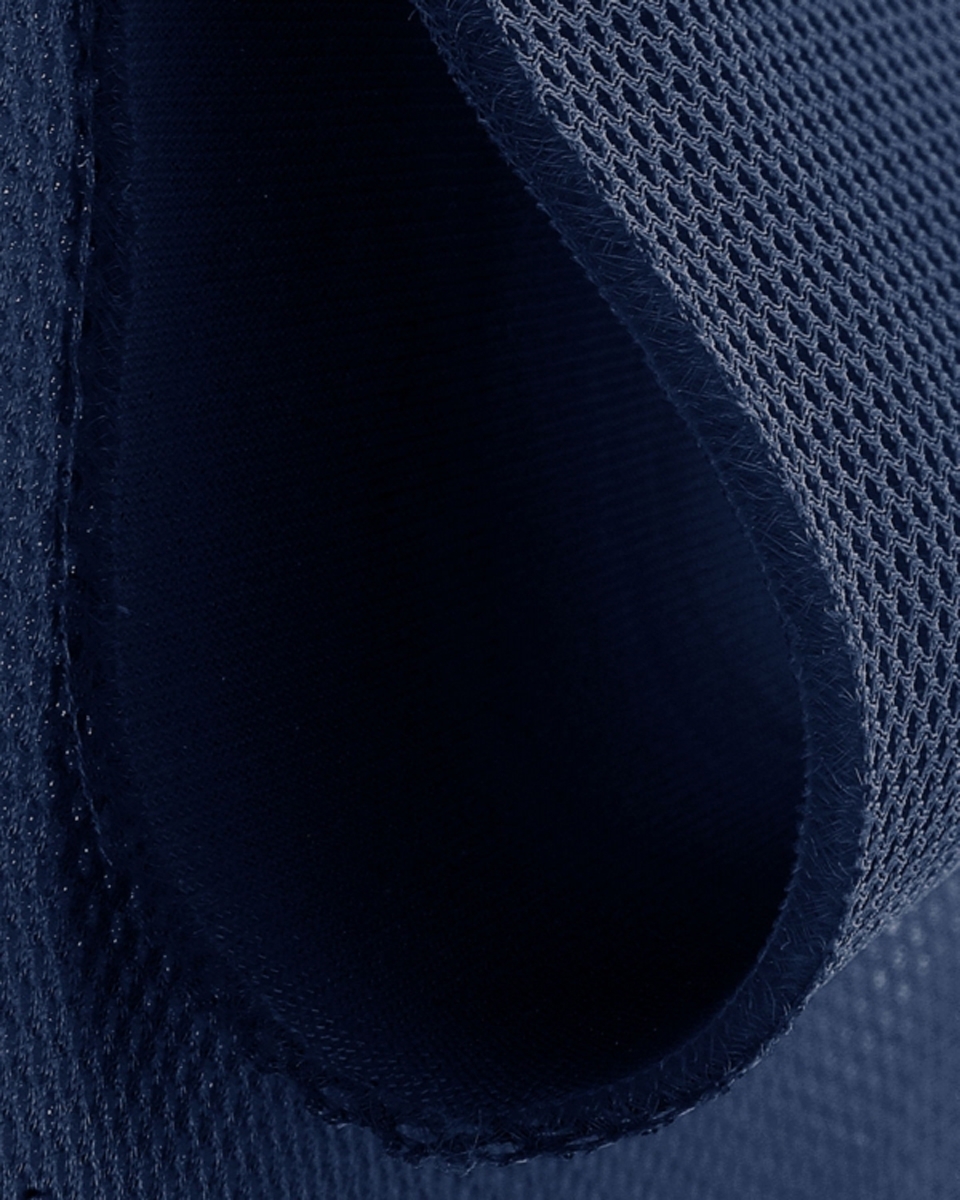 KNITTED MESH NAVY BLUE&nbsp210 G/M2 150 CM 25   MB