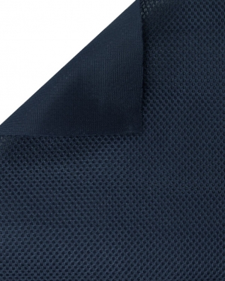 DISTANZNETZ DUNKELBLAU 210 G/M2 150 CM 25     LM