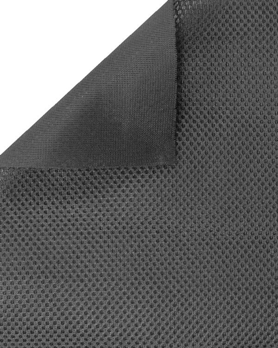 KNITTED  MESH GREY&nbsp210 G/M2 150 CM 25 MB