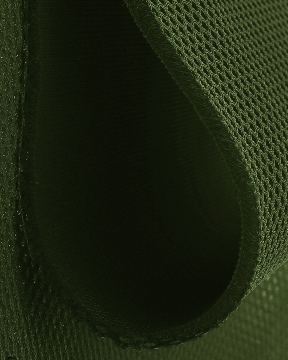 KNITTED MESH GREEN 210 G/M2 150 CM 25 MB