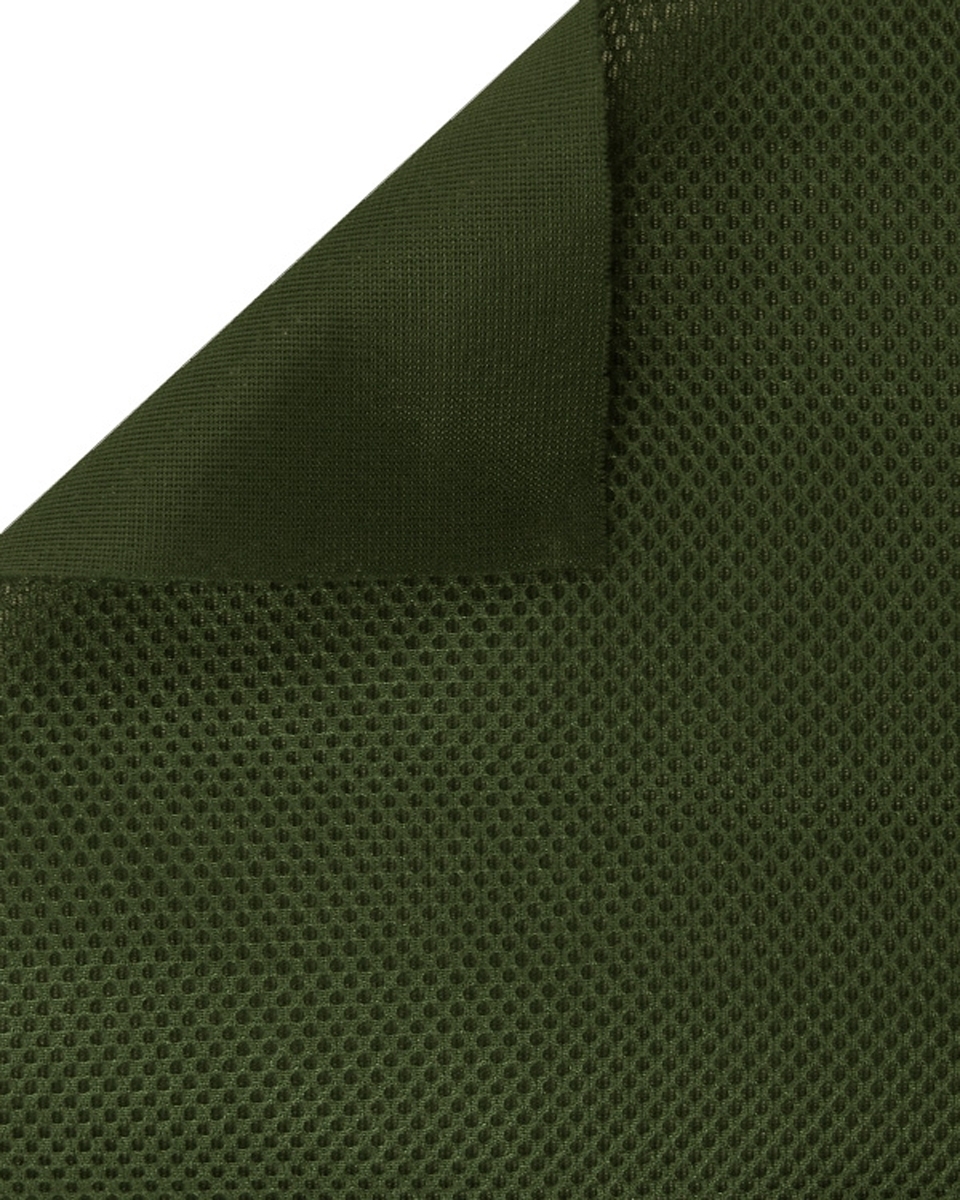 KNITTED MESH GREEN 210 G/M2 150 CM 25 MB