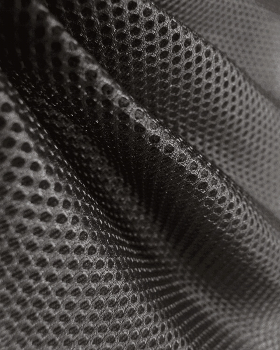 KNITTED MESH GRAPHITE 210 G/M2 150 CM&nbsp25 MB