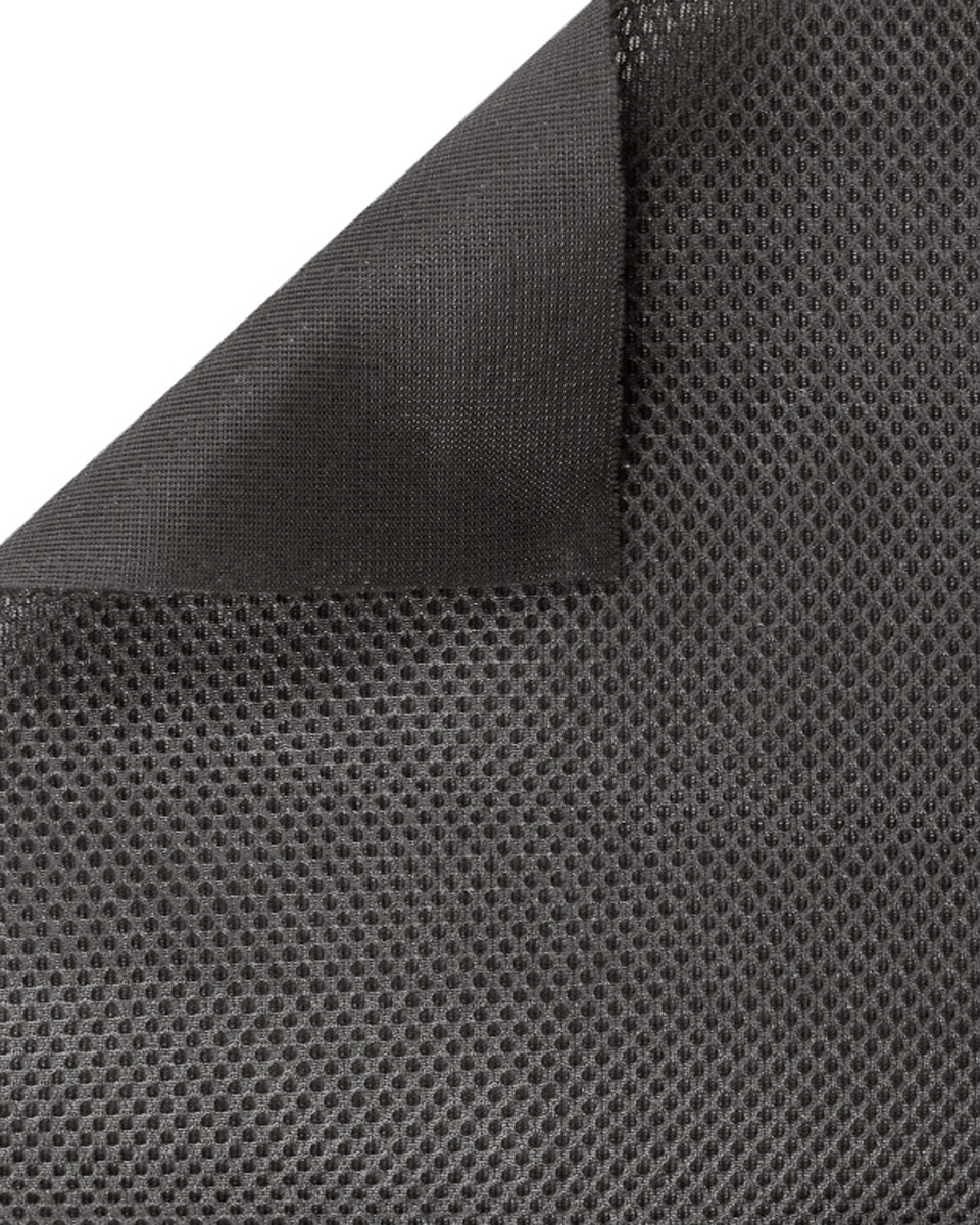 DISTANZNETZ GRAU 210 G/M2 150 CM 25 LM