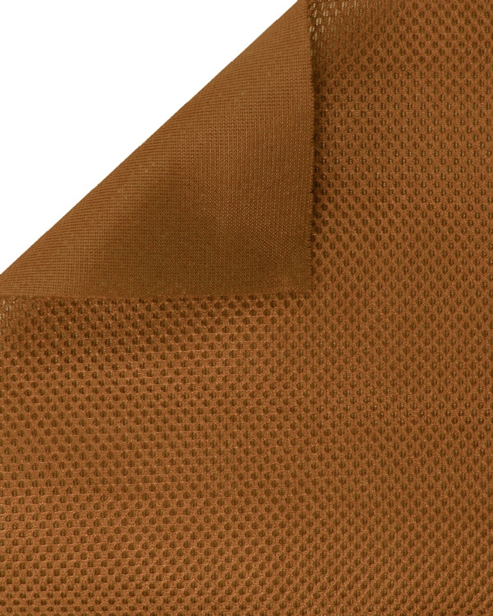 DISTANZNETZ HELLROT 210 G/M2 150 CM 25 LM