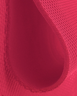 DISTANZNETZ ROSA 210 G/M2 150 CM 25 LM