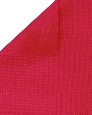 KNITTED MESH PINK 210 G/M2 150 CM 25 MB