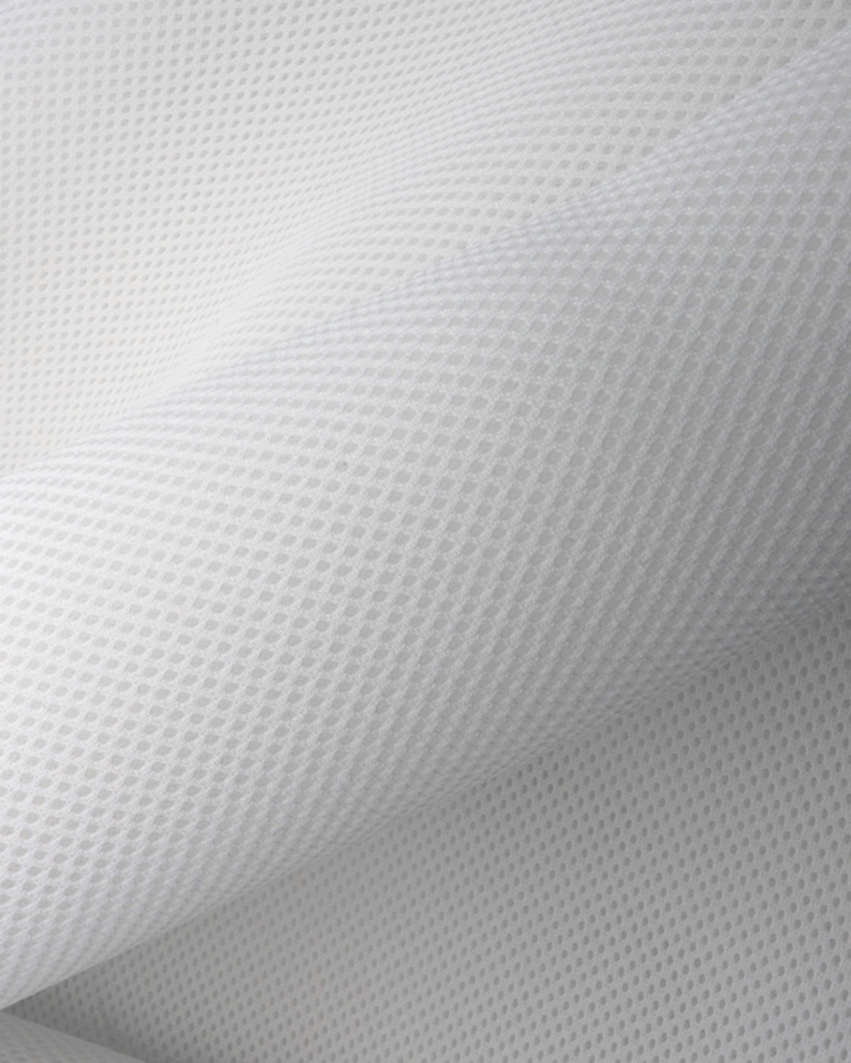 SÍŤOVINA PLETENÁ 3D&nbspBÍLÁ 250 G/M2 160(+/-5) CM 1    M