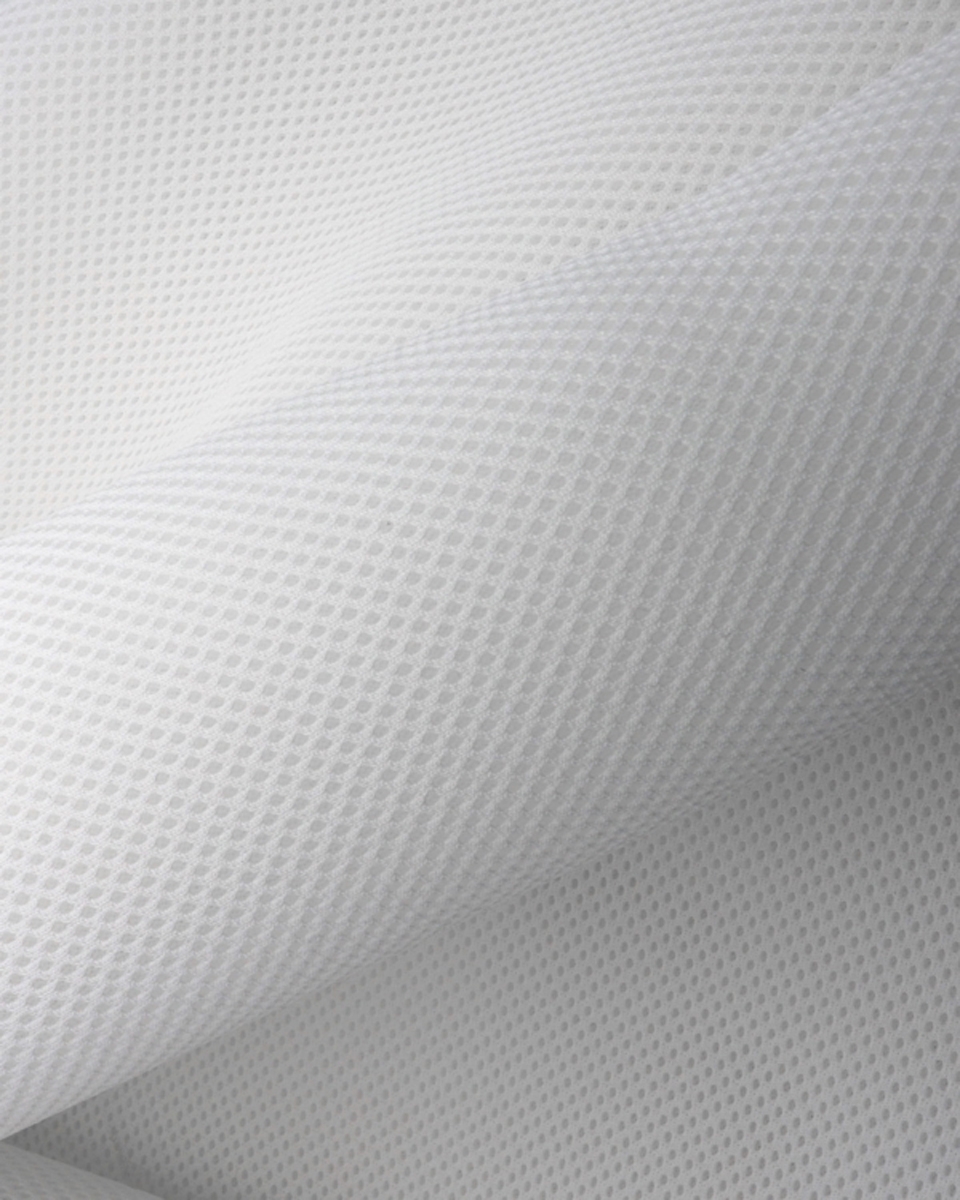 KNITTED MESH&nbspWHITE 460 G/M2 145    (+/-5)&nbspCM 1   MB