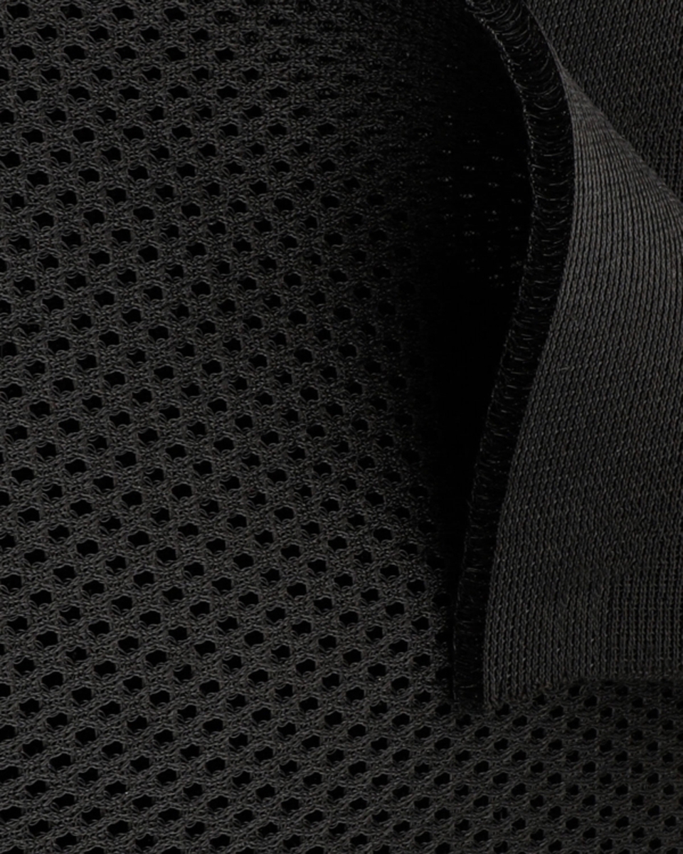 KNITTED MESH   BLACK 395&nbsp G/M2      145&nbsp(+/-5)&nbspCM 1   MB