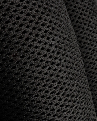 KNITTED MESH   BLACK 395&nbsp G/M2      145&nbsp(+/-5)&nbspCM 1   MB