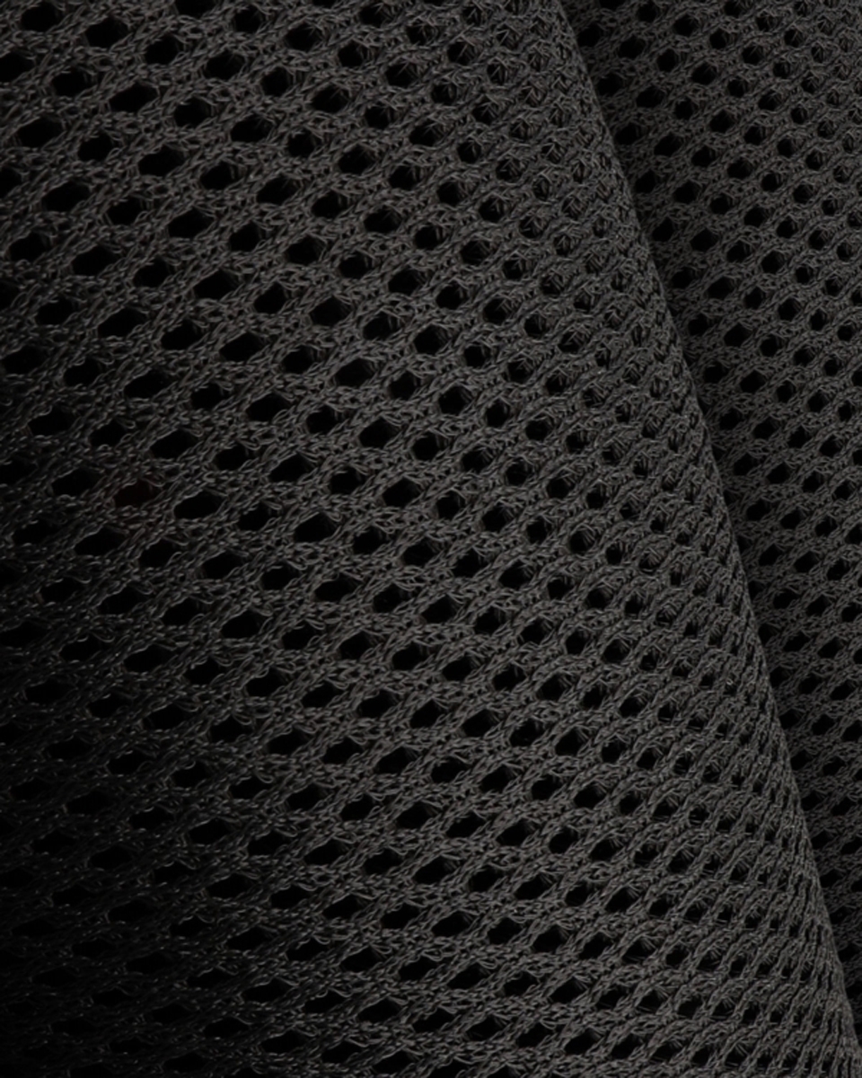 KNITTED MESH   BLACK 395&nbsp G/M2      145&nbsp(+/-5)&nbspCM 1   MB