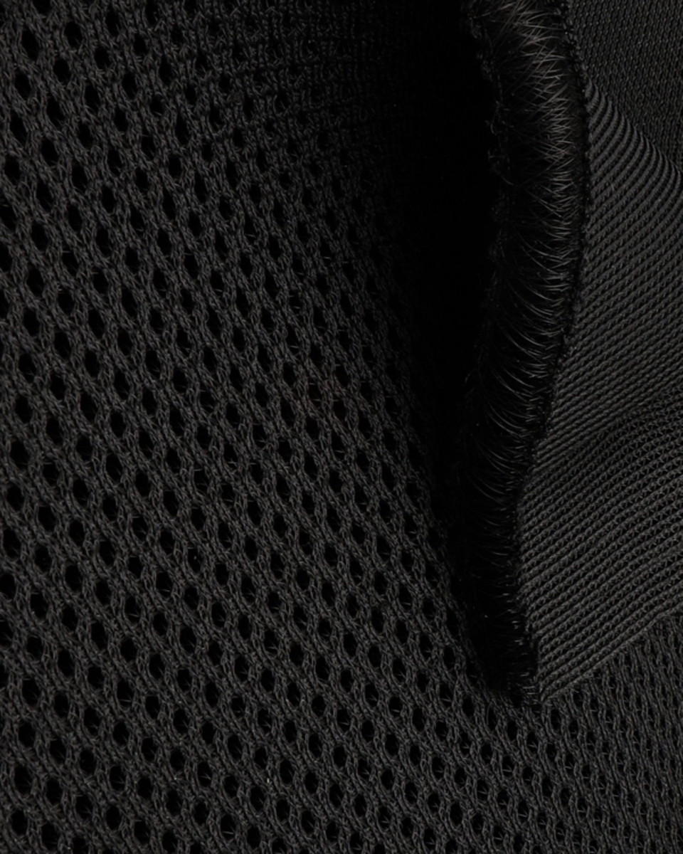 KNITTED MESH   BLACK 460 G/M2 145    (+/-5)&nbspCM 1  MB EU