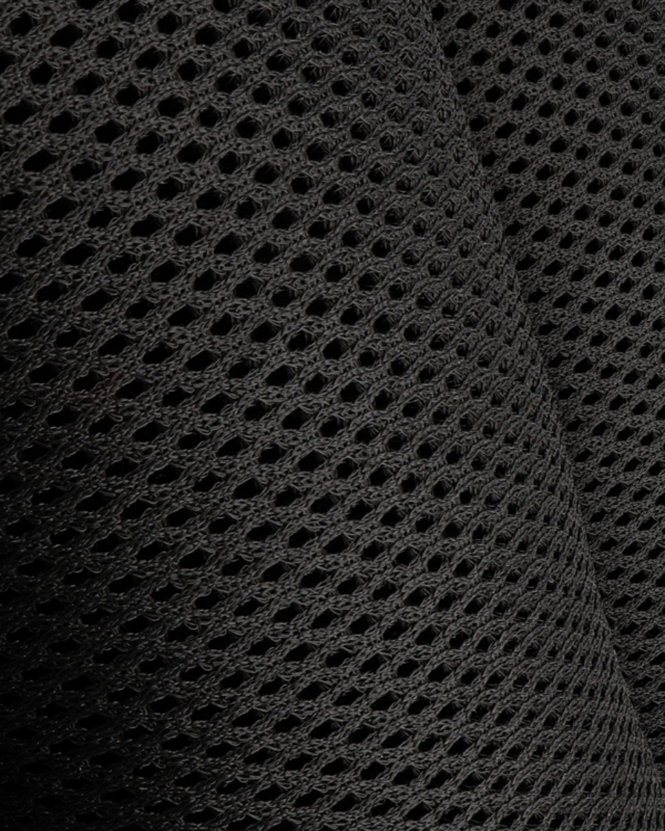 KNITTED MESH   BLACK 460 G/M2 145    (+/-5)&nbspCM 1  MB EU