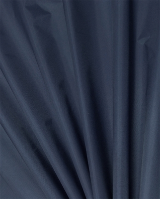 POLYESTER FABRIC 190D PVC COVERED NAVY BLUE 150 CM 50 RMT