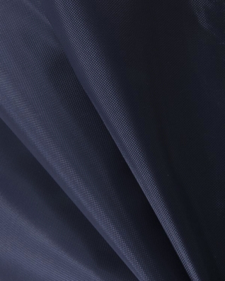 POLYESTER-STOFF 420D PVC-D-BESCHICHTET DUNKELBLAU 058 150 CM 50 LM