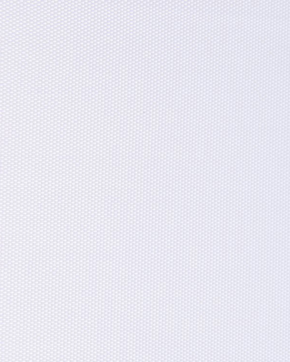 POLYESTER FABRIC 420D PVC COVERED WHITE 501 150 CM 50 MB
