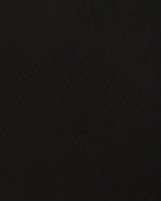 POLYESTER-STOFF 420D PVC-D-BESCHICHTET SCHWARZ 580 150 CM 50 LM