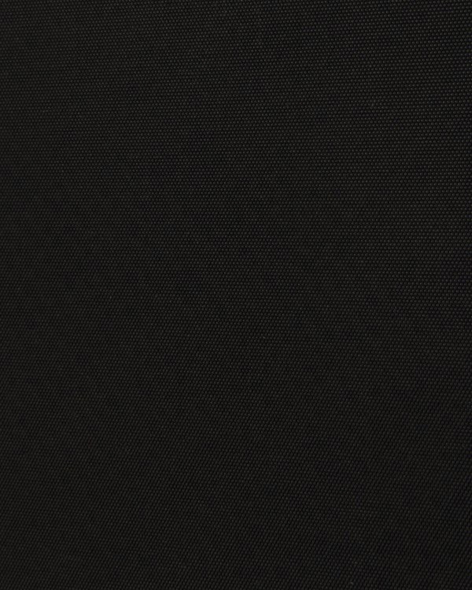 POLYESTER-STOFF 420D PVC-D-BESCHICHTET SCHWARZ 580 150 CM 50 LM