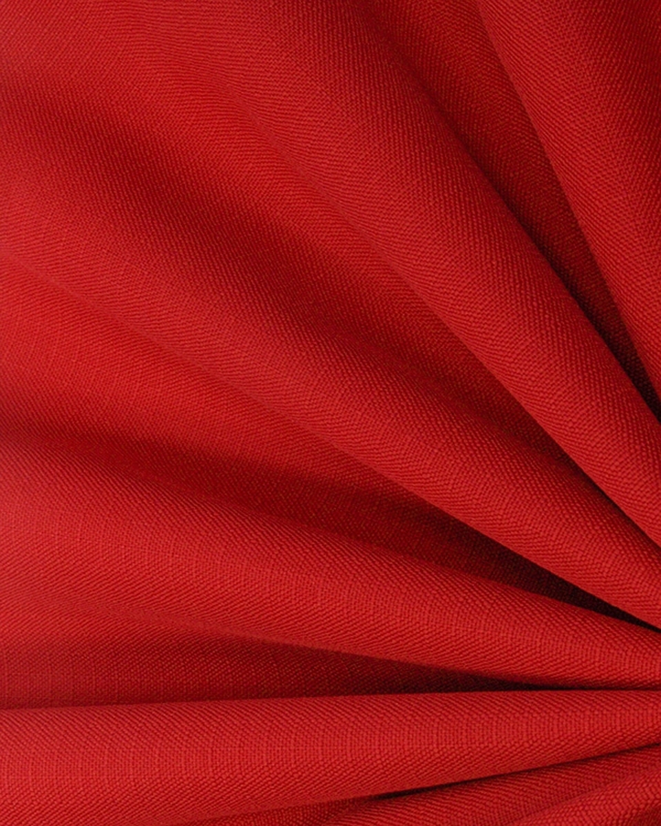 POLYESTEROVÁ TKANINA RIP-STOP POTAŽENÁ PVC ČERVENÁ (171) 150 CM 1 M