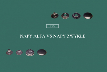  Napy (zatrzaski) vs. napy alfa - porównanie